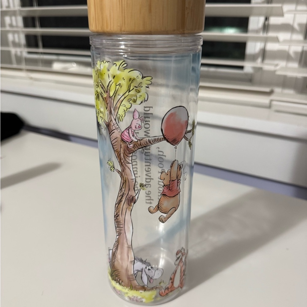 Winnie the Pooh Water Bottle